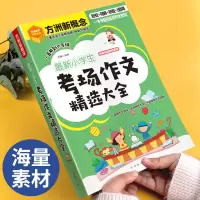 最新小学生考场作文精选大全