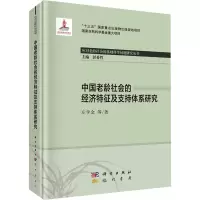 中国老龄社会的经济特征及支持体系研究