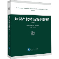 知识产权精品案例评析(2020)