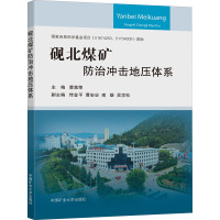 砚北煤矿防治冲击地压体系