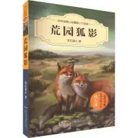 荒园狐影