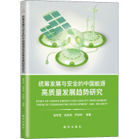 统筹发展与安全的中国能源高质量发展趋势研究