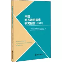中国地方政府效率研究报告(2021)