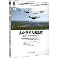 多旋翼无人机系统:理论、算例和硬件实验