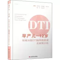 早产儿-12岁核磁共振DTI脑网络图谱及病例分析