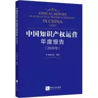 中国知识产权运营年度报告(2020年)