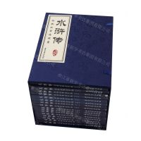 [N]水浒传经典故事连环画(共16册)(精)-9787518345632