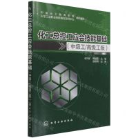 [N]化工总控工应会技能基础(中级工高级工版)-9787122256287