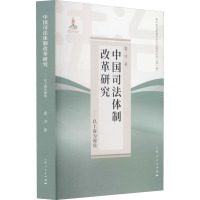 中国司法体制改革研究
