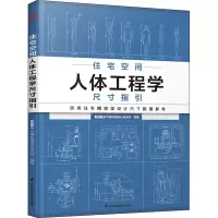 住宅空间人体工程学尺寸指引