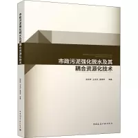 市政污泥强化脱水及其耦合资源化技术