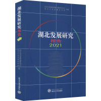 湖北发展研究报告 2021