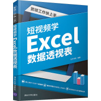 繁琐工作快上手:短视频学Excel数据透视表