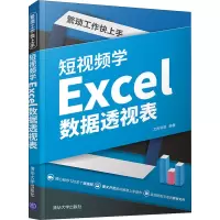繁琐工作快上手:短视频学Excel数据透视表