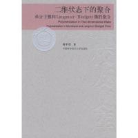 [M]中国科大校友文库二维状态下的聚合-9787312022074
