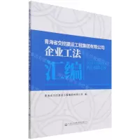 [N]青海省交控建设工程集团有限公司企业工法汇编-9787114168444