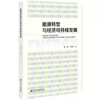 [N]能源转型与经济可持续发展-9787520195768