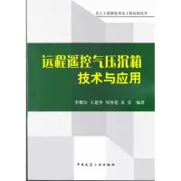 [M]远程遥控气压沉箱技术与应用-9787112116676