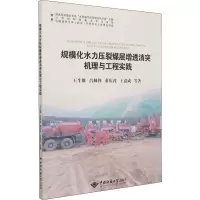 规模化水力压裂煤层增透消突机理与工程实践