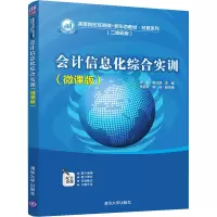 会计信息化综合实训(微课版)