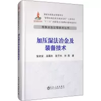 加压湿法冶金及装备技术