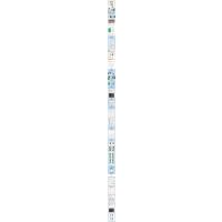 楷书入门视频教程 颜勤礼碑 基本笔画