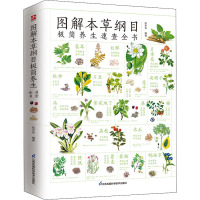 图解本草纲目极简养生速查全书