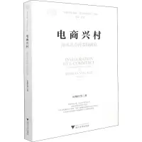 电商兴村:丽水北山村发展研究
