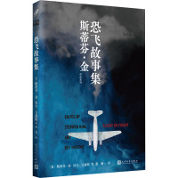 斯蒂芬·金作品系列:恐飞故事集(平装)