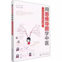 用思维导图学中医 穴位治疗常见病