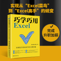 巧学巧用Excel:迅速提升职场效率的关键技能