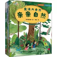 魔法大自然(全4册)