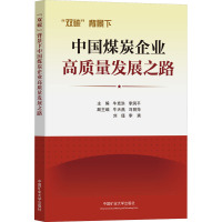“双碳”背景下中国煤炭企业高质量发展之路