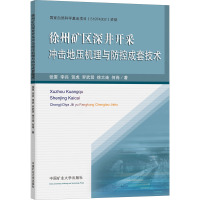 徐州矿区深井开采冲击地压机理与防控成套技术(全彩)
