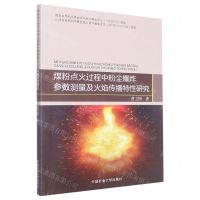 [N]煤粉点火过程中粉尘爆炸参数测量及火焰传播特性研究-9787564652647