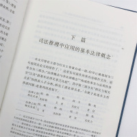司法推理中应用的基本法律概念(修订译本)