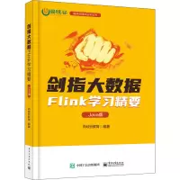 剑指大数据――Flink学习精要(Java版)