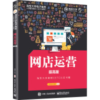 大学电子商务人才能力实训CETC系列—网店运营提高版 大学 电商企业岗