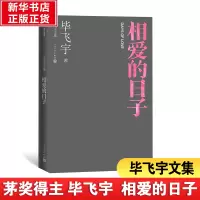 相爱的日子(毕飞宇文集)