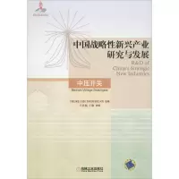 [粉象优品]中国战略性新兴产业研究与发展 中压开关 我国中压开关领域行业技术现状 智能制造 应用情况 设备发展研究 产