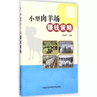 [M]小型肉羊场赚钱策略-9787511617712