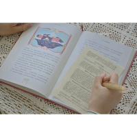 单本全册 [正版新书]浪花朵朵正版 美女与野兽我爱读经典系列 法国童话经典 复古插画立体书互动纸艺机关礼物书 世界名