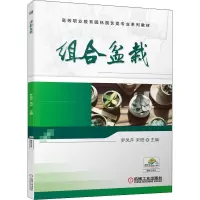 组合盆栽