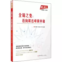 全局之变:迈向碳达峰碳中和