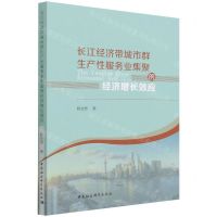 [N]长江经济带城市群生产性服务业集聚的经济增长效应-9787520391030