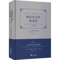 钢铁是怎样炼成的