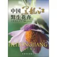 [M]中国黑龙江野生花卉-9787503852701