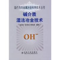 [M]碱介质湿法冶金技术\赵由才__现代有色金属冶金科学技术丛书-9787502448226