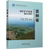 吉林省磷矿矿产资源潜力评价
