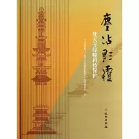 [M]尘沾影覆(梵天寺经幢科技保护)(精)-9787501036356